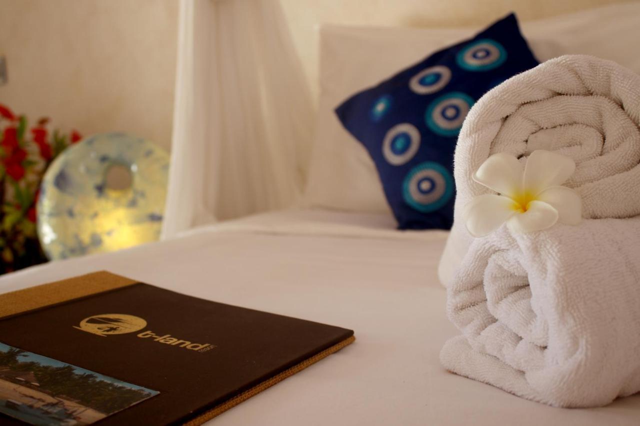 T-Land Resort Nembrala Dış mekan fotoğraf
