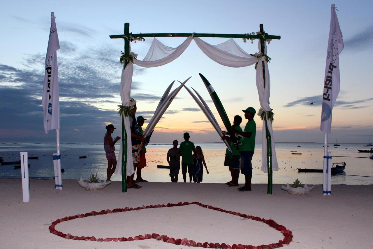 T-Land Resort Nembrala Dış mekan fotoğraf