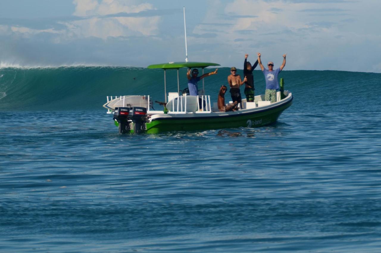 T-Land Resort Nembrala Dış mekan fotoğraf