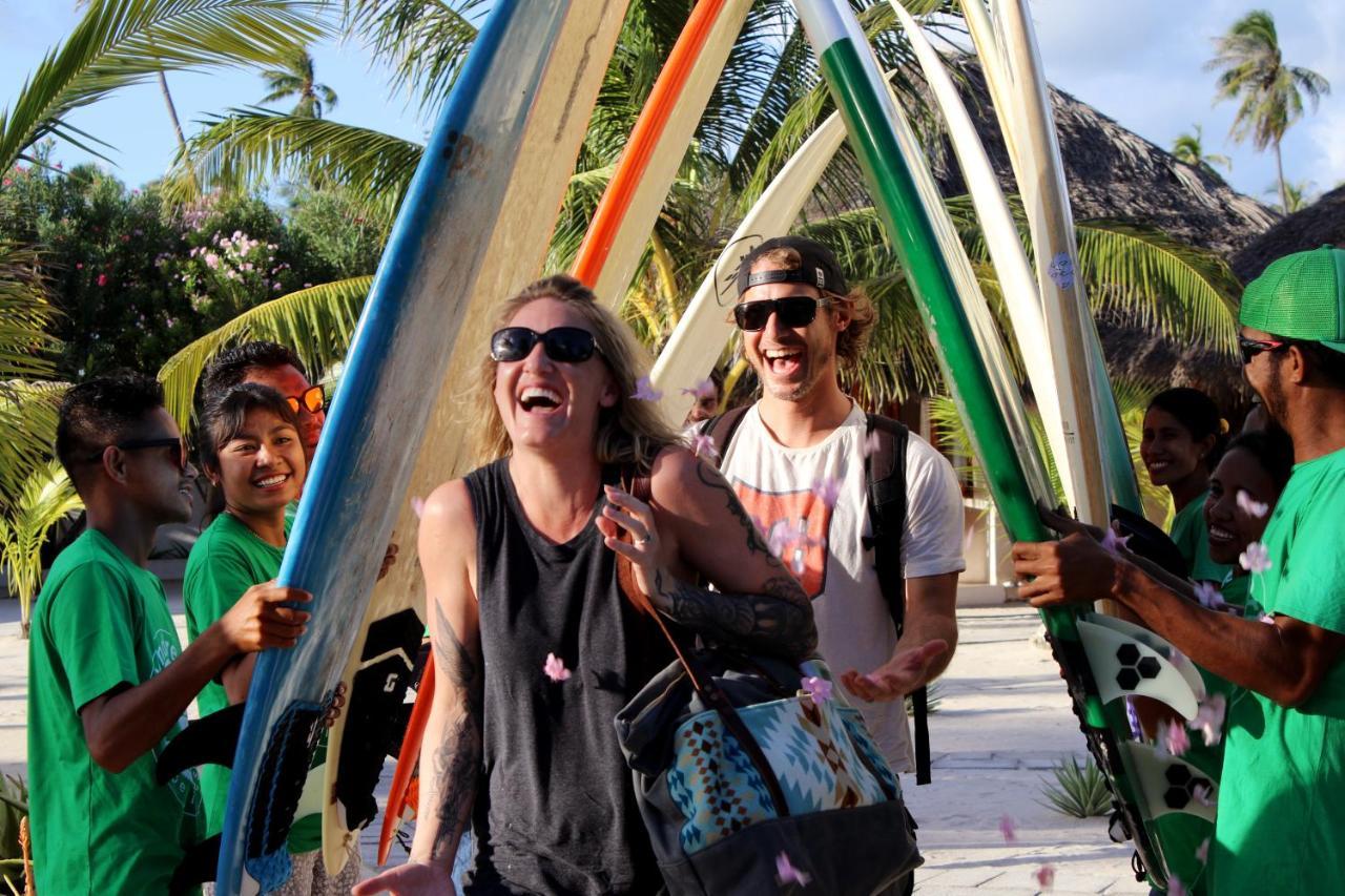 T-Land Resort Nembrala Dış mekan fotoğraf