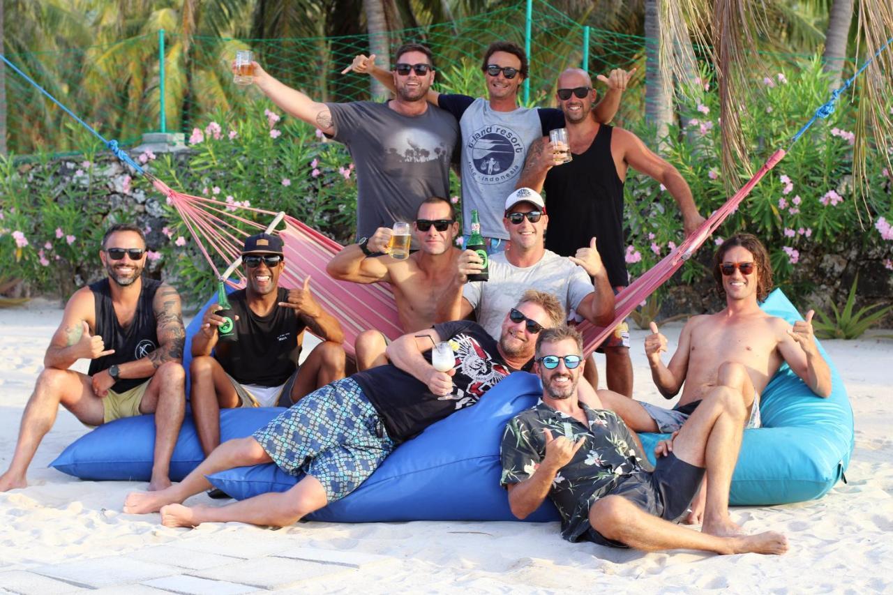 T-Land Resort Nembrala Dış mekan fotoğraf