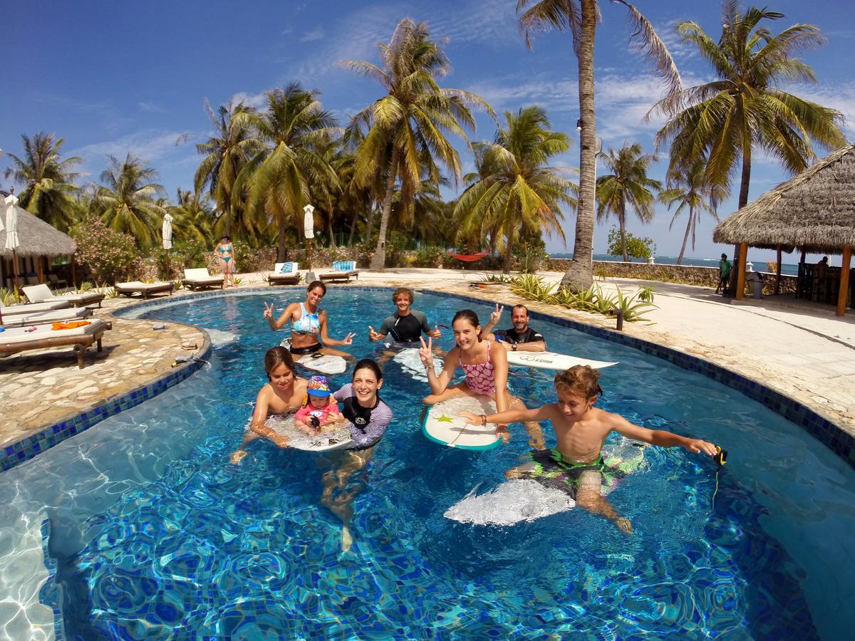 T-Land Resort Nembrala Dış mekan fotoğraf